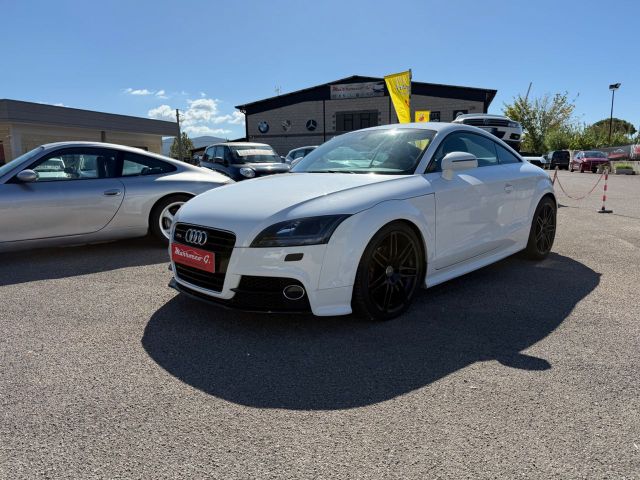 Audi TT Coupé 2.0 TFSI Sline