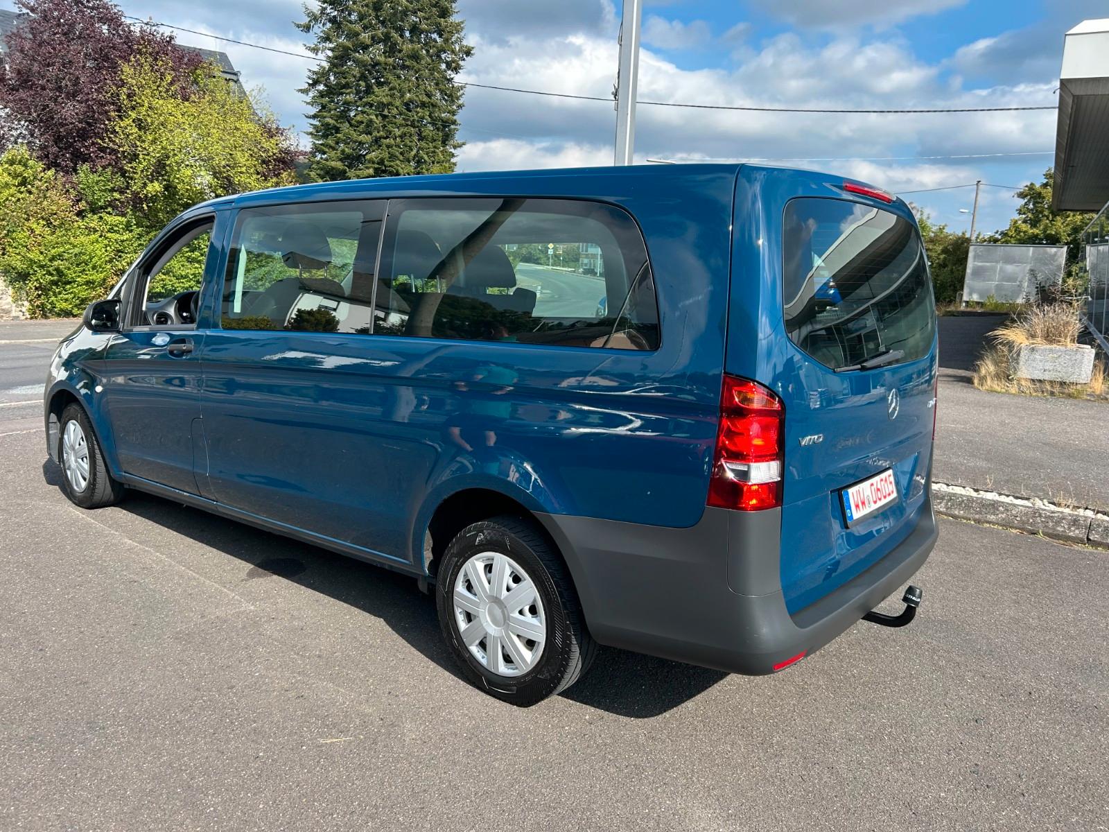 Mercedes-Benz Vito Mixto /111/ CDI FWD extralang/Klima/5 Sitze