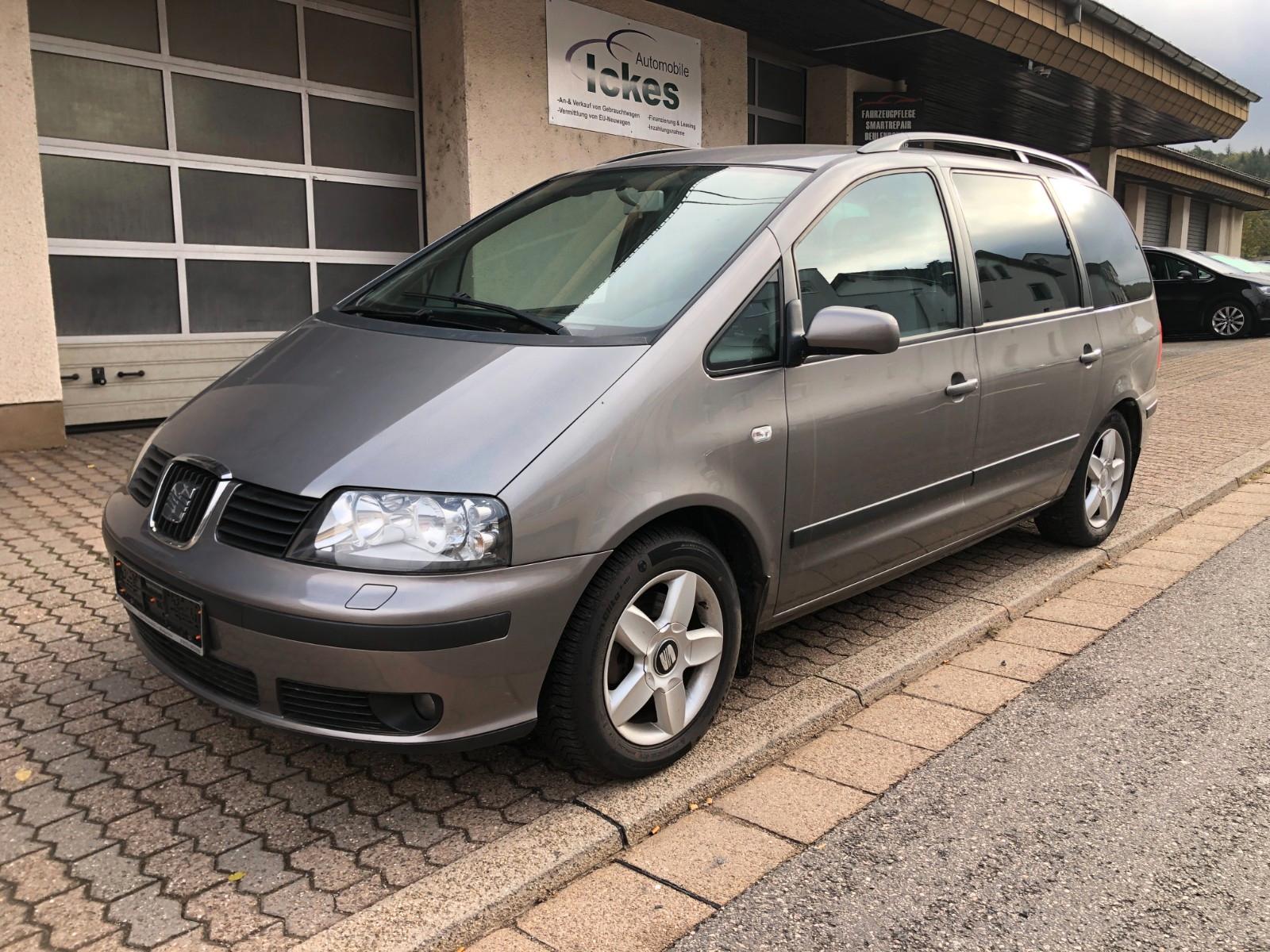 Seat Alhambra