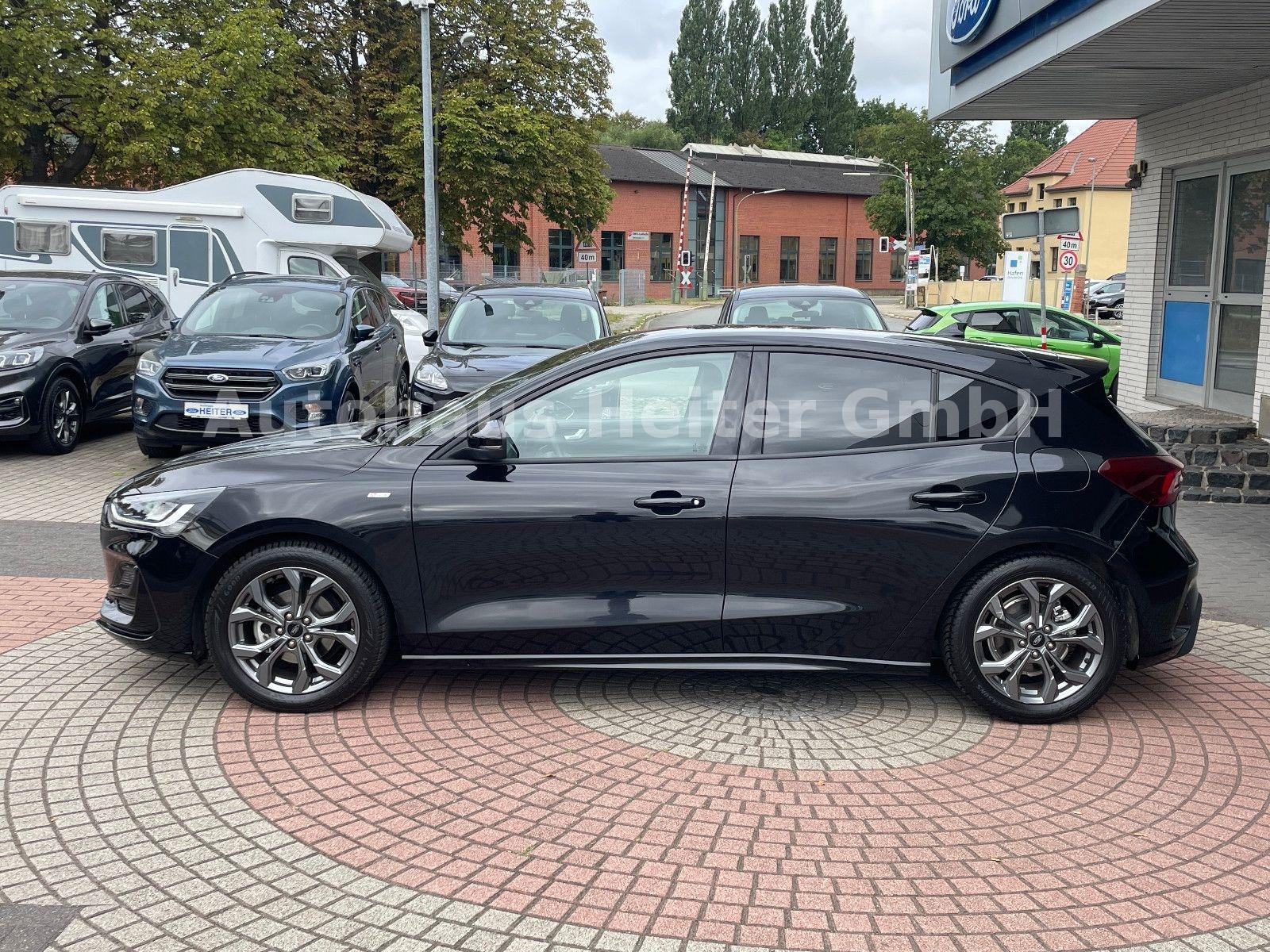 Ford Focus Lim. Automatik ST-Line / 155PS+Kamera+ACC, миниатюра 3