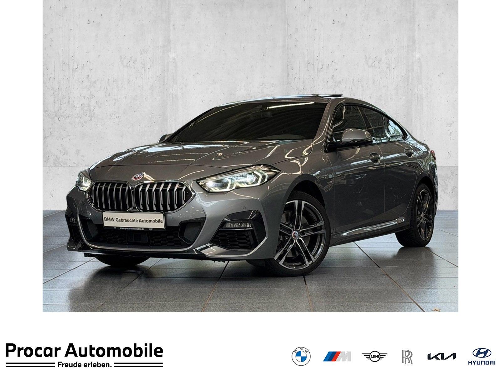 BMW 220 Gran Coupé 220i Gran Coupé M Sport DA ACC PA Pano 18" LMR