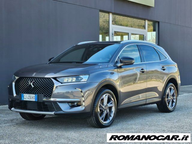 DS DS7 Crossback