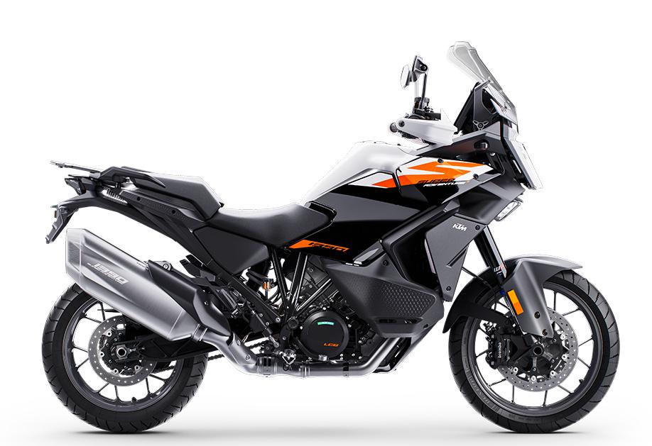 KTM 1390 Super Adventure S 2026