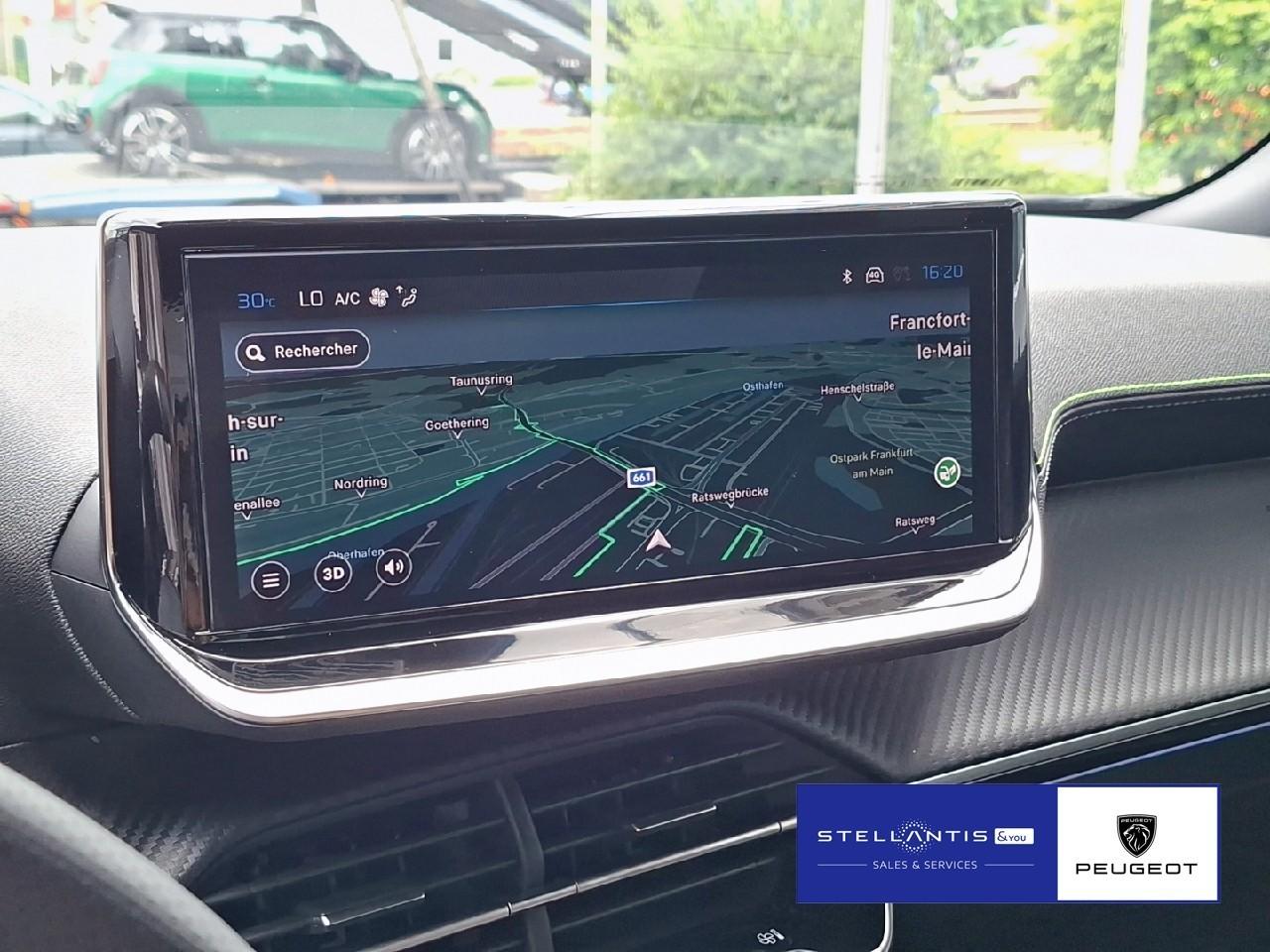 Peugeot 2008 (P1)(11.2019->) Hybrid 145 GT