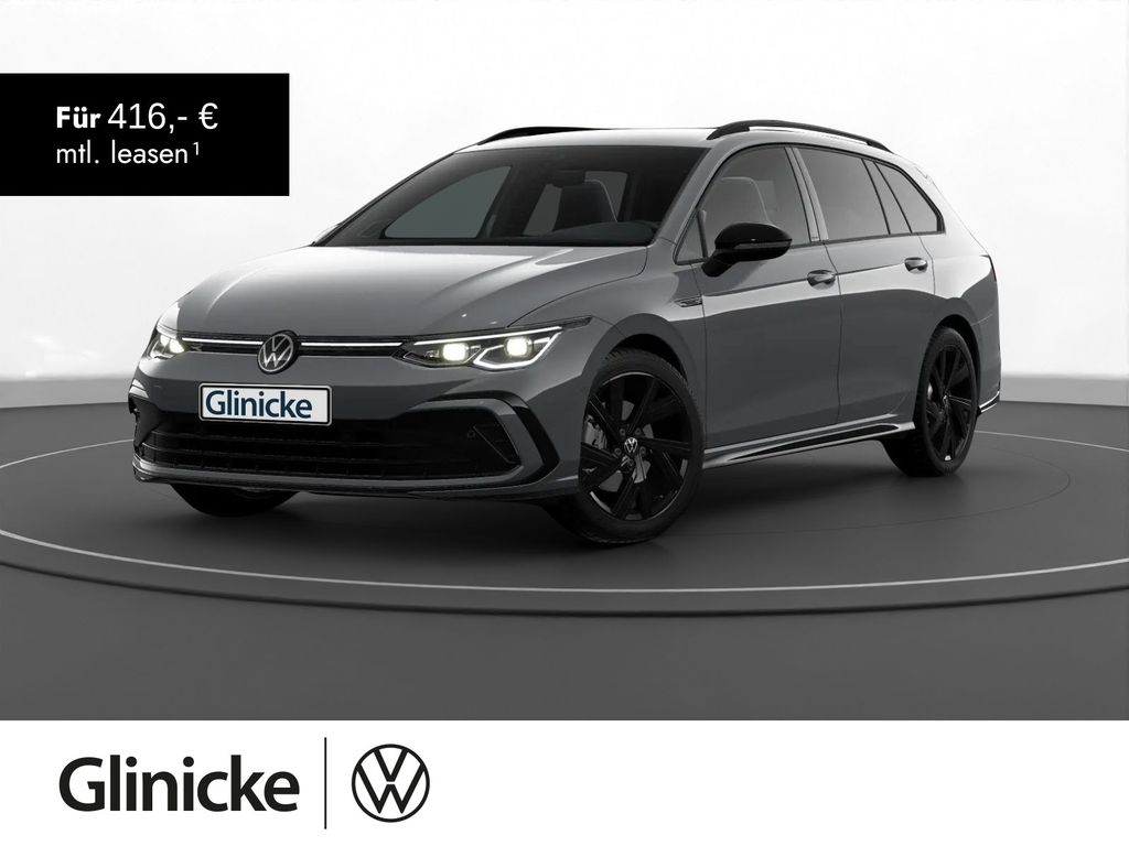 Golf VIII Variant 2.0 TSI R-Line AHK Matrix LM 1