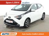 Toyota Aygo 1.0 x-play Team D Aut.*ALU*SPUR*KLIMA*DAB* - Toyota in Berlin: Aygo