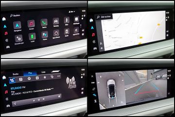 Porsche Cayenne E-Hybrid*Luft,Pano,Head-Up,ACC,BOSE,360°