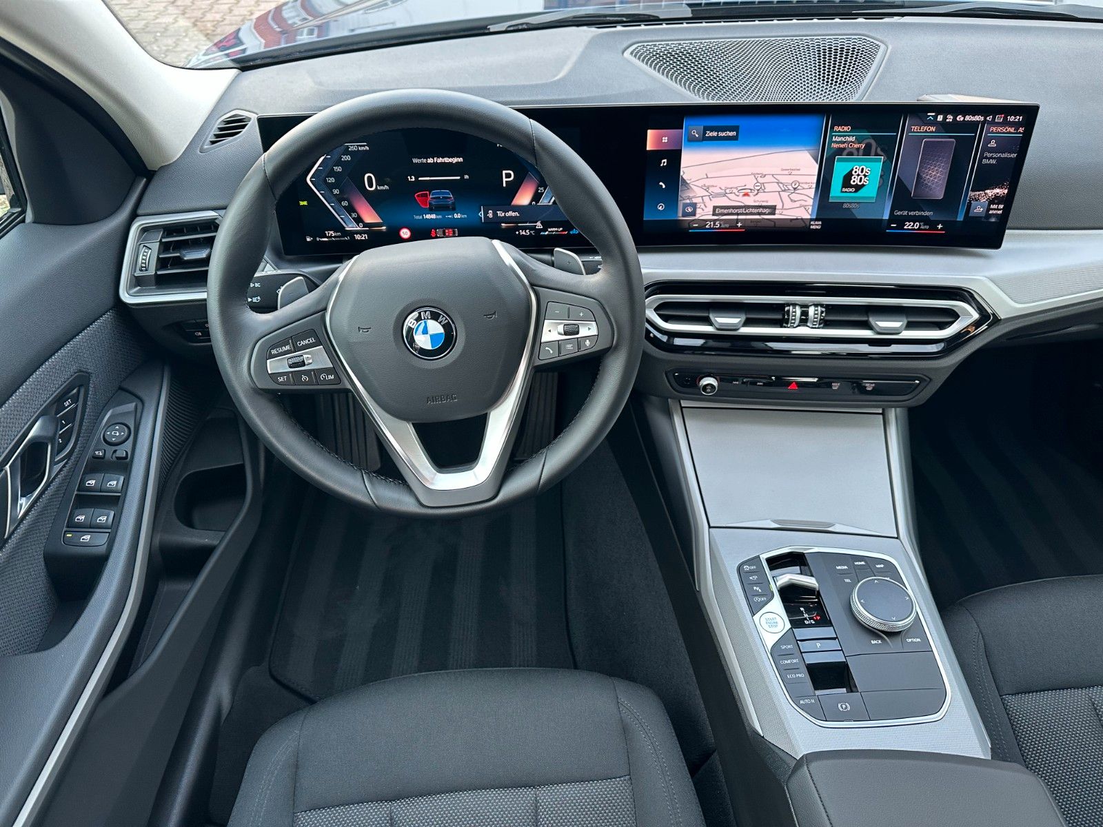 BMW 318 i*ADAPT. LED*360°*DAB* foto 3