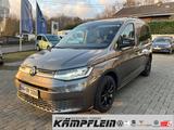 Volkswagen Caddy Dark Label 2.0TDI DSG AHK NAV CAM LED - Volkswagen Caddy: Dark Label