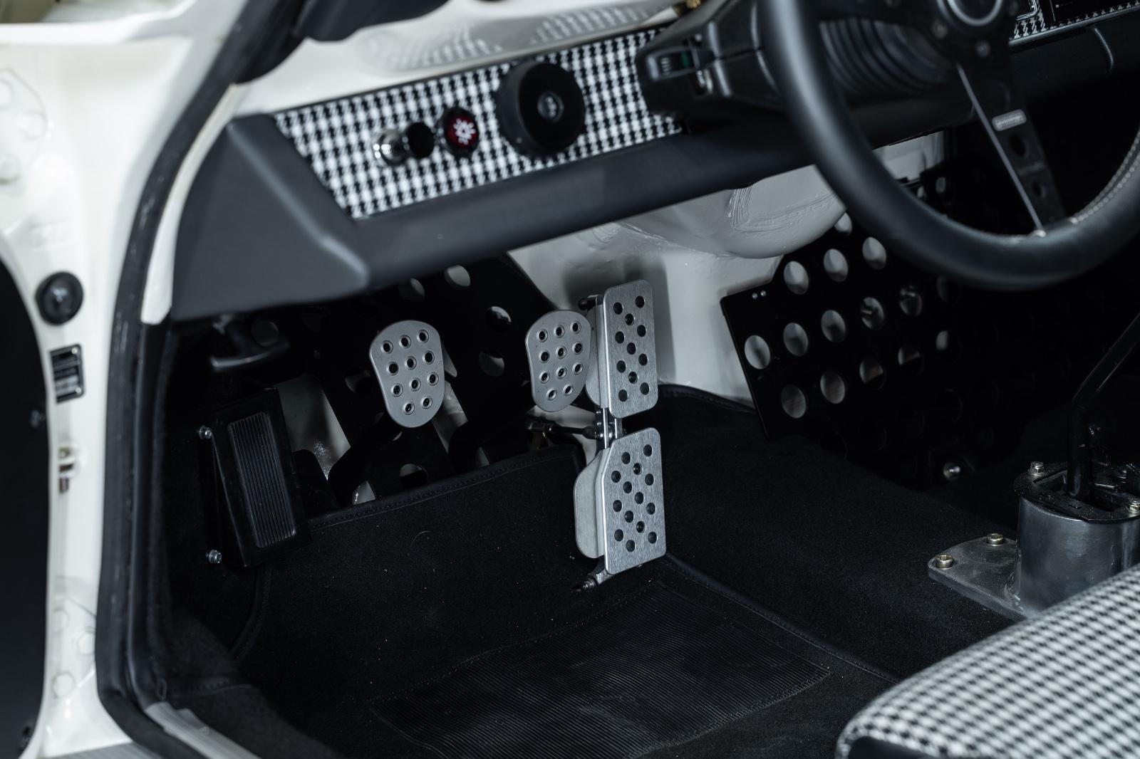Porsche 911 Carrera 2.7 Backdate Leichtbau | Restauriert