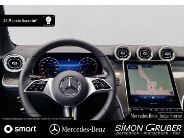 Mercedes GLC 200 - 12