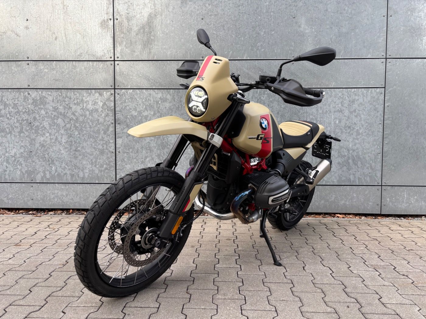 Fahrzeugabbildung BMW R 12 G/S Option 719