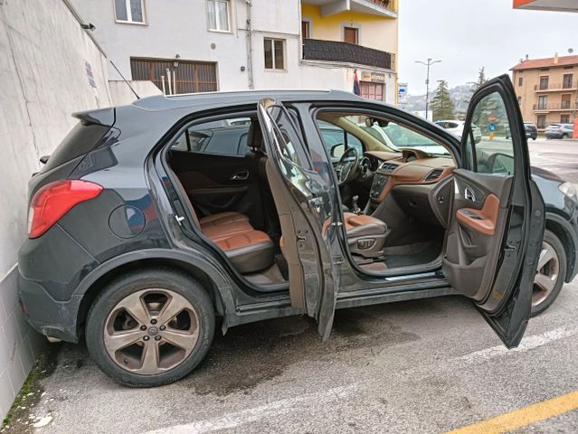 Opel Mokka 1.7 CDTI Ecotec 130CV 4x4 Start&Stop 