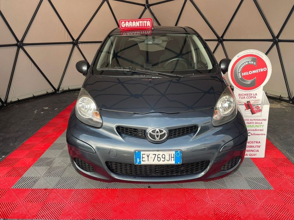 Toyota Aygo (X)
