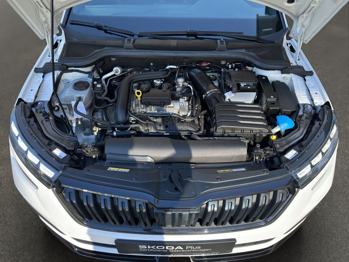 Skoda KAMIQ MONTE CARLO 1.0 TSI KAMERA+PANO+FSE+SHZ+