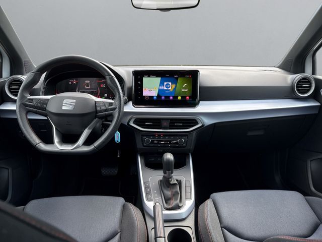 Arona FR 1.5l TSI DSG *Navi+Digitales Cockpit+LE
