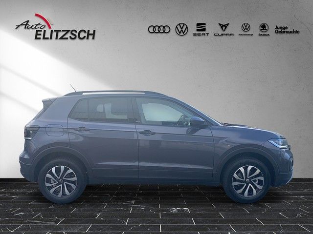 Fahrzeugabbildung Volkswagen T-Cross TSI Active DSG LED Navi Climatronic RFK