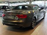 Audi A5 Cabrio 3.0 TFSI quattro| 3xS-LINE| SHZ|NAVI - Audi A5: 3.0