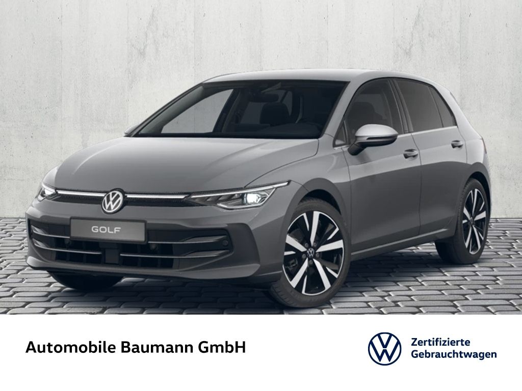 Golf VIII 1.5 eTSI DSG STYLE *MATRIX*NAVI*