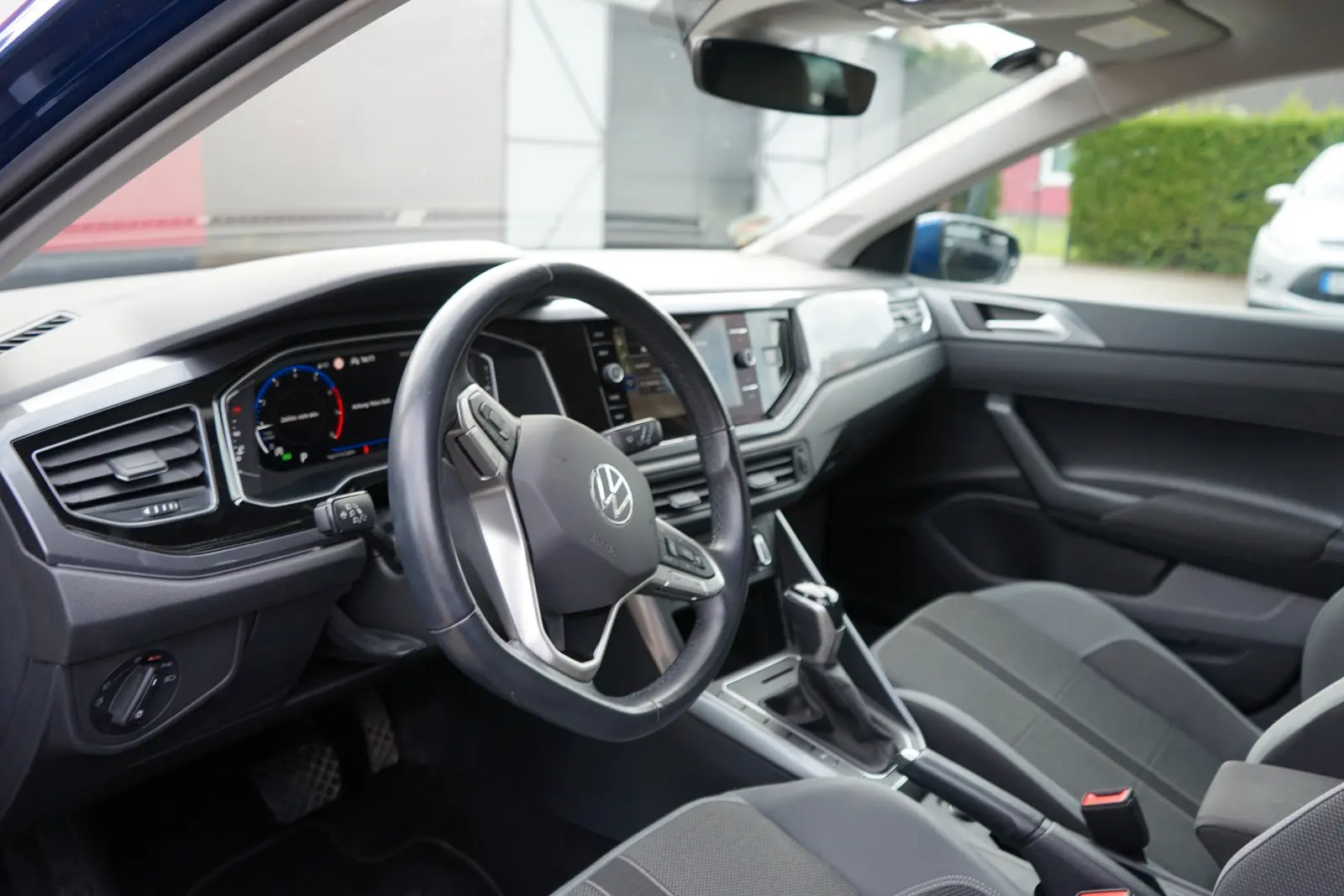 Volkswagen Polo 1.0 TSI OPF 81kW DSG Style, миниатюра 13