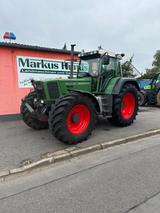 Fendt 824 mit Rüfa