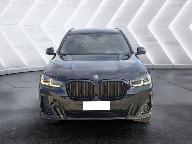 BMW X3 xdrive20d mhev 48V Msport auto imagem 2