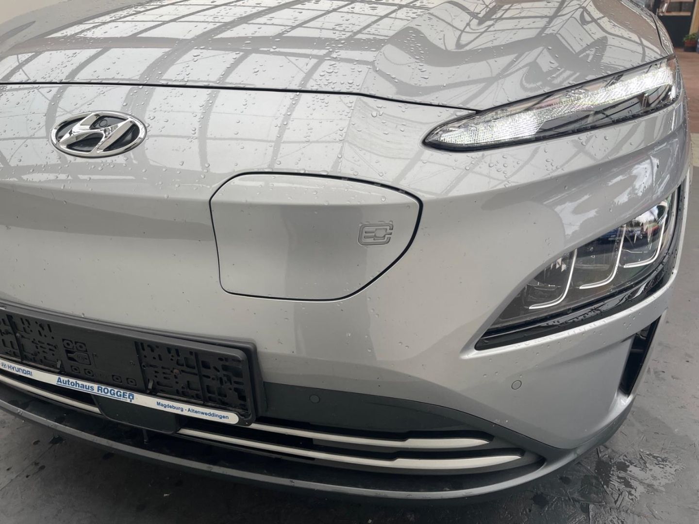 Hyundai KONA Elektro – Bild 14
