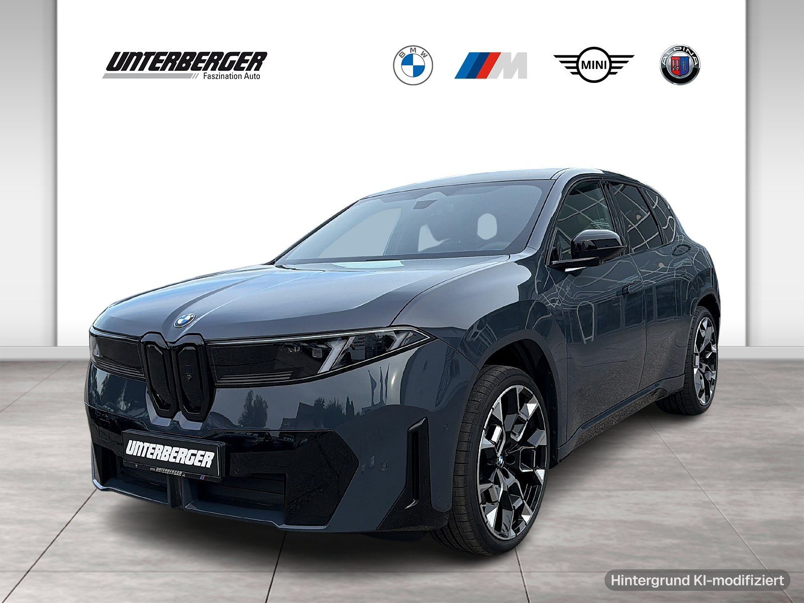 BMW iX3 40 M Sportpaket I Sport Pro I Head-Up I AHK 