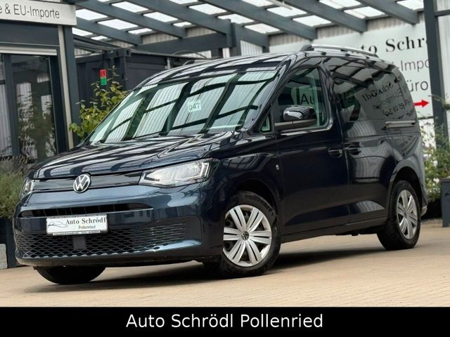 Volkswagen Caddy 2.0 TDI, Kamera, Sitzheizung, App-Connect
