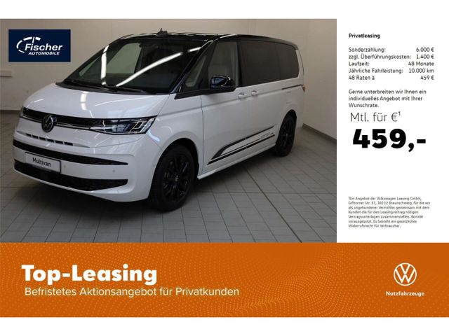 Volkswagen T7 Multivan LÜ 2.0 TDI SCR Edition