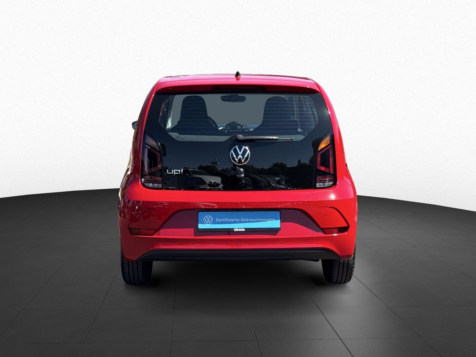 Volkswagen up! - Bild 5