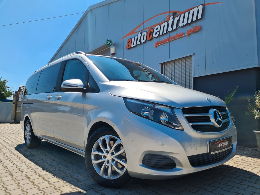 Mercedes-Benz V 220