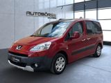 Peugeot Partner Tepee Family 1Hand/AHK/PDC - Peugeot Partner Tepee aus 2010