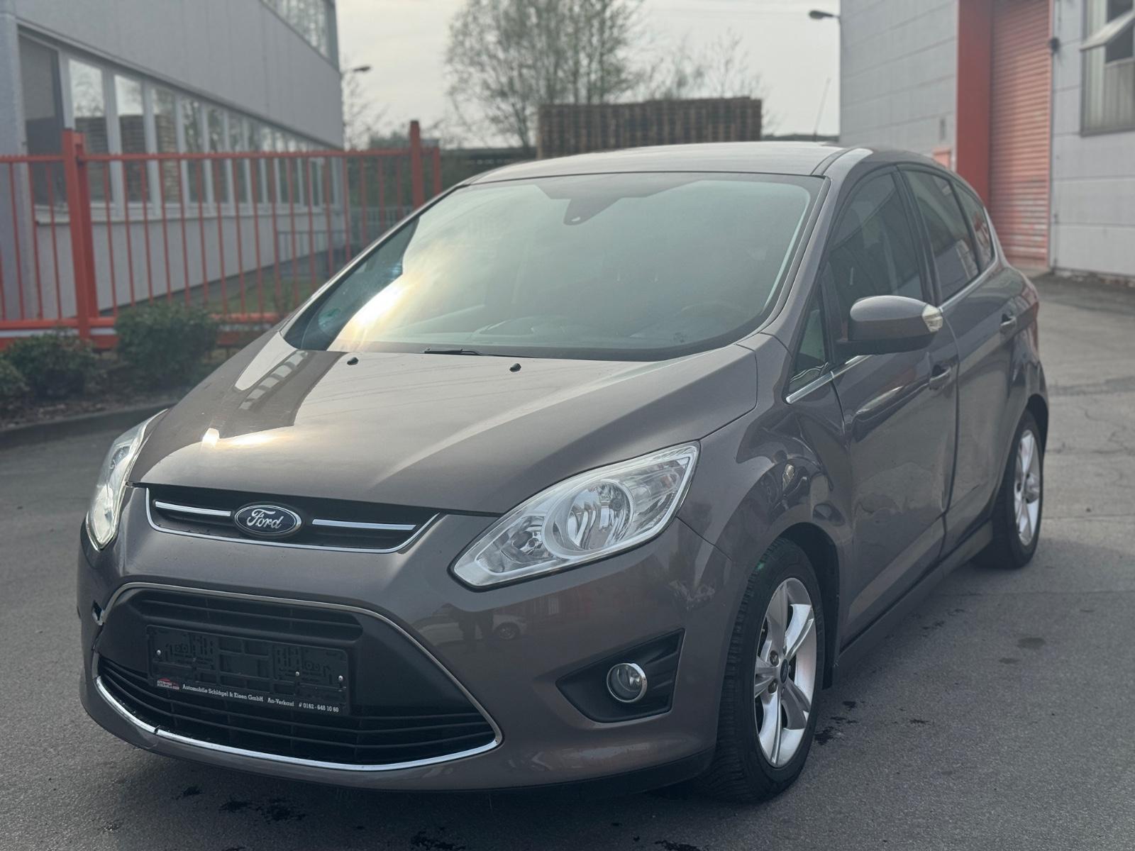 Ford C-Max C-MAX Champions Edition
