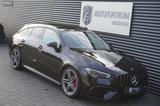 Mercedes-Benz CLA 45 AMG S SHOOTING-BRAKE|ALLRAD|PANORAMA|AHK - Mercedes-Benz Gebrauchtwagen in Düsseldorf