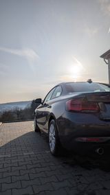 BMW 218i Coupé Advantage Rentnerfahrzeug! - BMW: Rent