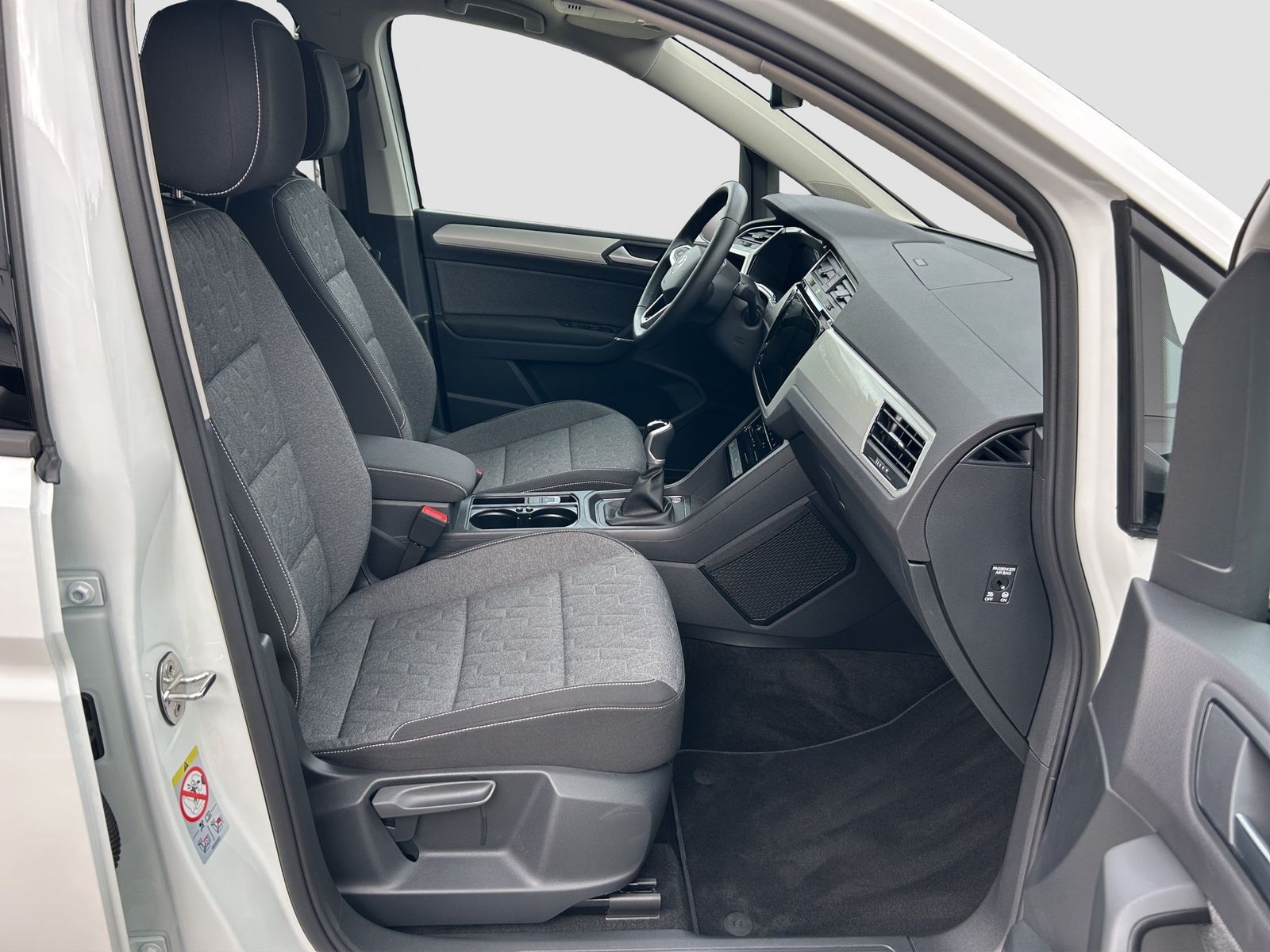 Volkswagen Touran - Bild 15