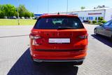 Skoda Kodiaq 2.0 Sportline 4x4 LED Navi 360° Spurhalte - rote Skoda Kodiaq