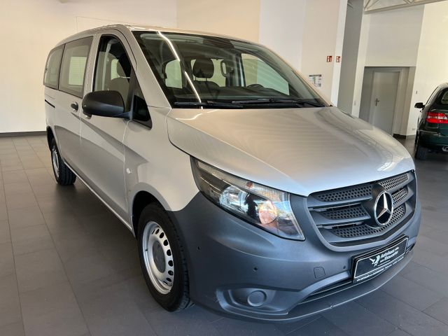 Mercedes-Benz Vito Tourer 116 CDI BT Pro kompakt Navi Klima