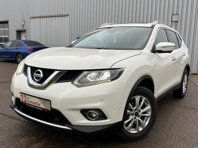 Nissan X-Trail Tekna