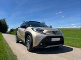 Toyota Aygo (X) - Cabriofeeling mit großen Faltdach - : Kleinwagen, mit Faltdach