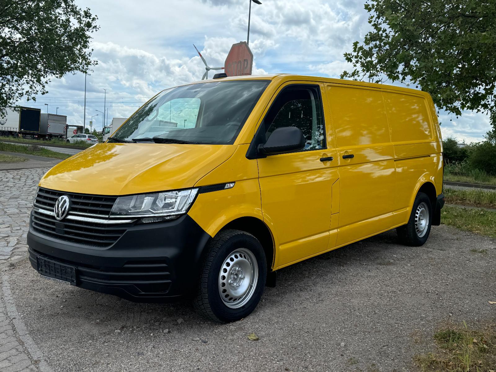 Volkswagen T6.1 Transporter Kasten Kasten lang FWD