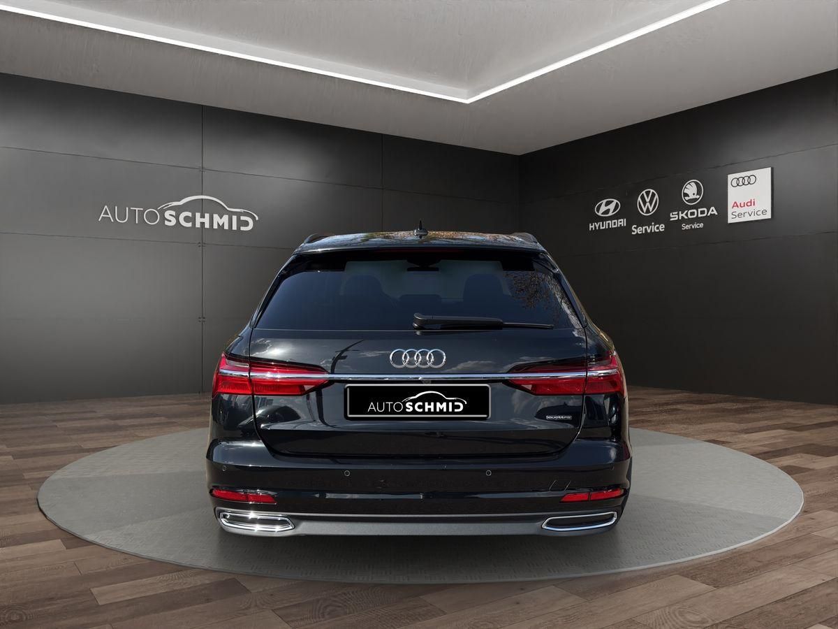 A6 Avant 2.0 TDI quattro ACC RFK AHK LED