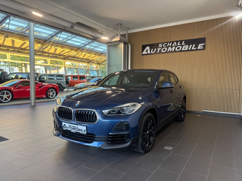 Image of BMW X2