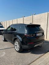 Land Rover Discovery Sport D165 AWD Automatik DYNAMIC S... - Land Rover Discovery Sport von privat