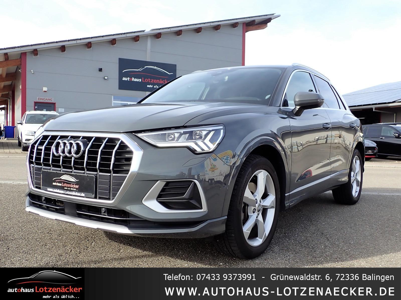 Audi Q3 45 TFSI quattro 2.Hd|ACC|PANO|RFK|SHZ|MATRIX
