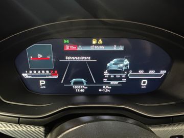 Audi RS4 Avant 2.9 TFSI quattro*HUD*Navi*Klima*SHZ*BT
