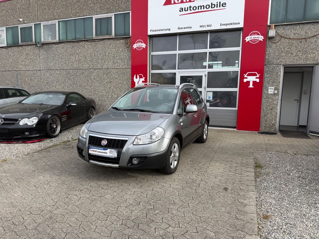 Angebot ansehen Fiat Sedici