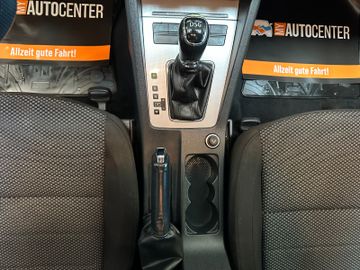Skoda Octavia *2-ZONEN*SZHZ*NAVI*TEMPO*PDC*