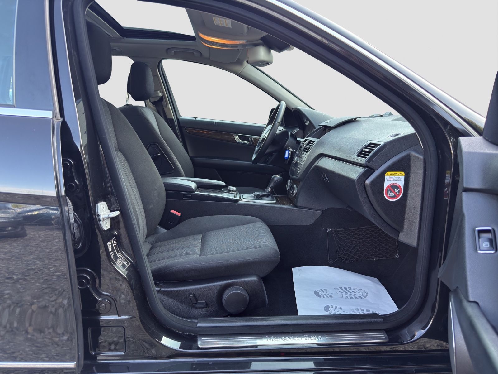 Fahrzeugabbildung Mercedes-Benz C 220 T CDI/Navi/Schiebedach/Klimaaut./